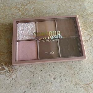 Clio Pro Contour Palette